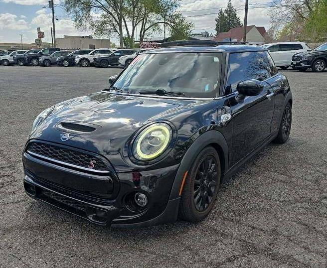 MINI HARDTOP 2021 WMWXR5C06M2M98094 image