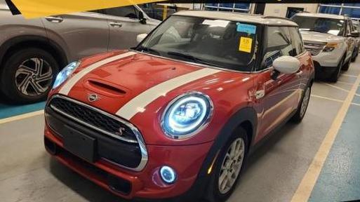 MINI HARDTOP 2021 WMWXR5C09M2N56179 image