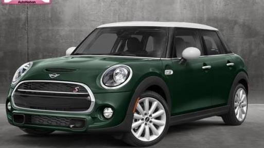 MINI HARDTOP 2021 WMWXU9C09M2N68225 image