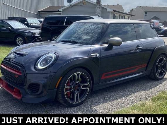 MINI HARDTOP 2021 WMWXX9C05M2N19644 image