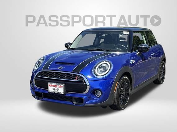 MINI HARDTOP 2021 WMWXR5C02M2N51423 image