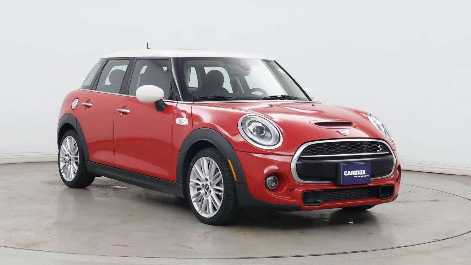 MINI HARDTOP 2021 WMWXU9C03M2P21472 image