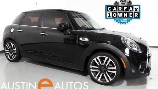 MINI HARDTOP 2021 WMWXU9C09M2N05027 image