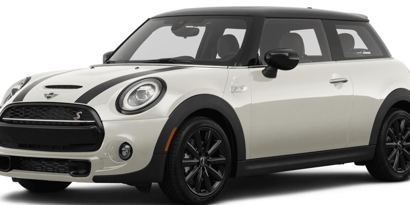 MINI HARDTOP 2021 WMWXR5C05M2N02457 image