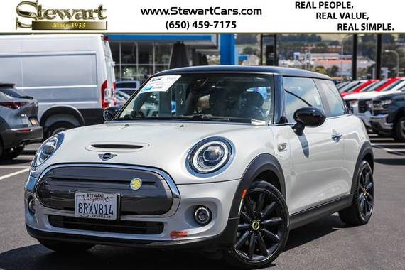 MINI HARDTOP 2021 WMWXP3C0XM2N34041 image