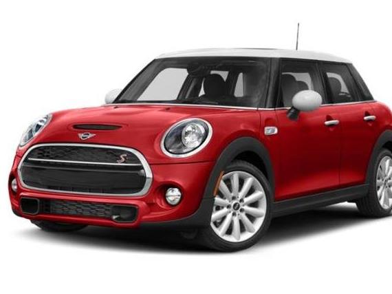 MINI HARDTOP 2021 WMWXU9C05M2P37477 image