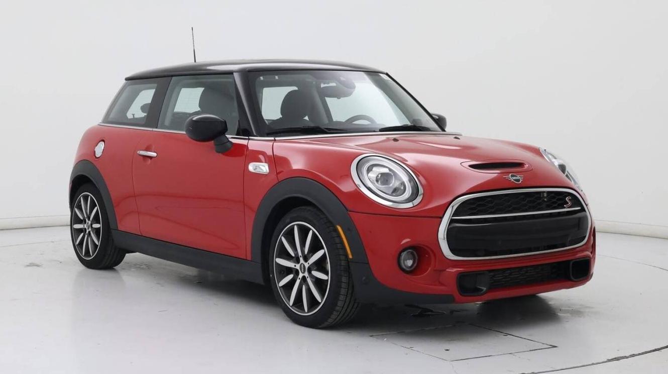 MINI HARDTOP 2021 WMWXR5C05M2P41488 image