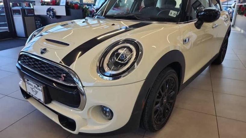 MINI HARDTOP 2021 WMWXU9C03M2N11258 image