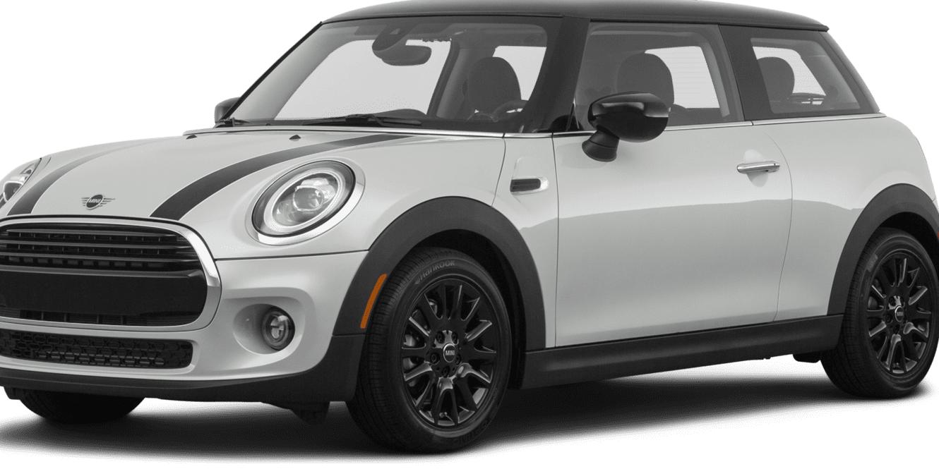 MINI HARDTOP 2021 WMWXR3C0XM2M96966 image