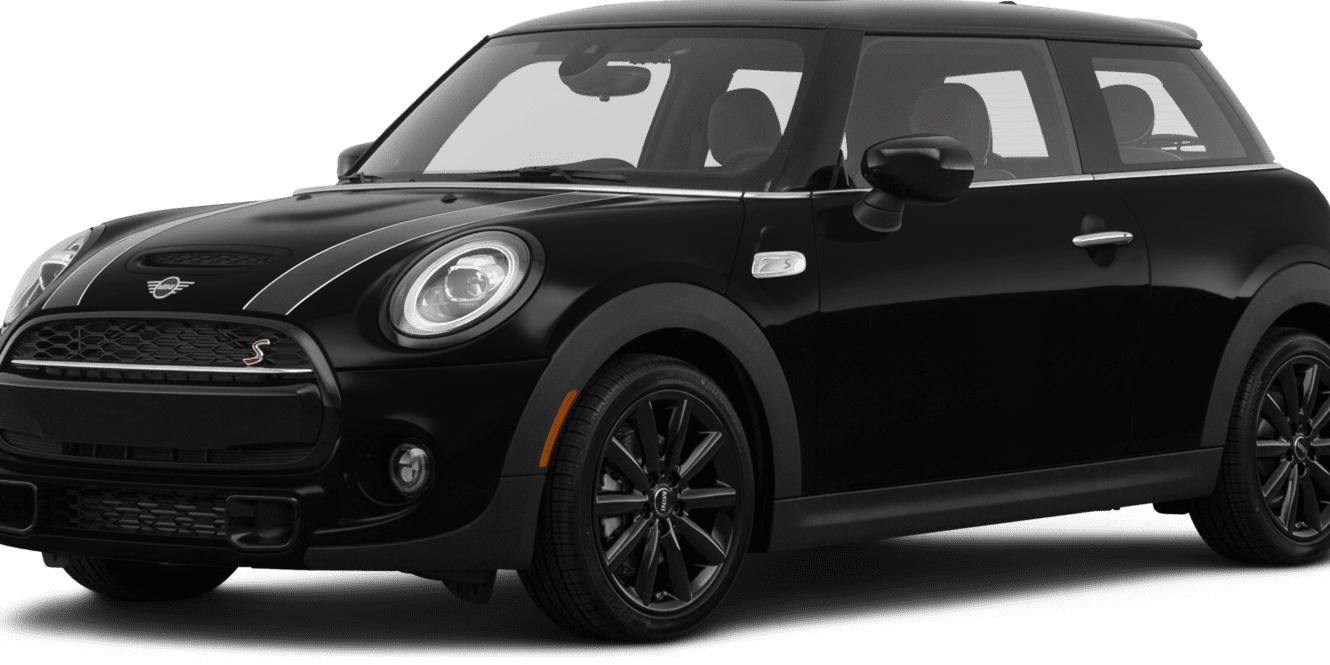 MINI HARDTOP 2021 WMWXR5C03M2P03175 image