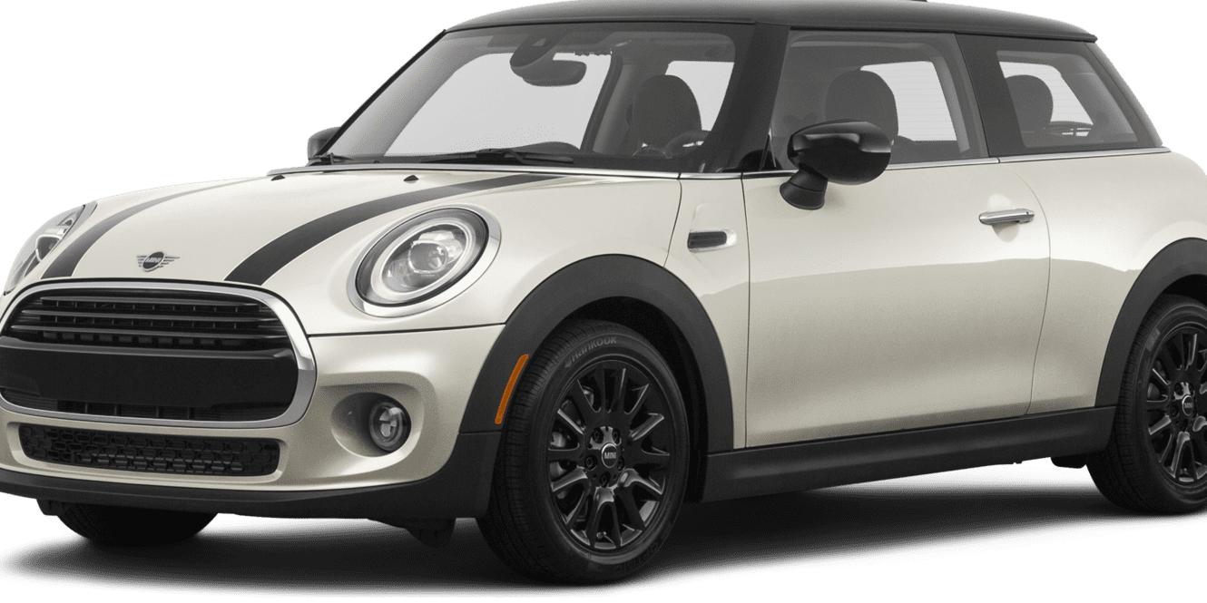 MINI HARDTOP 2021 WMWXR3C06M2M91232 image