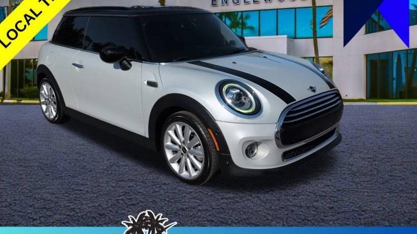 MINI HARDTOP 2021 WMWXR3C02M2P08856 image