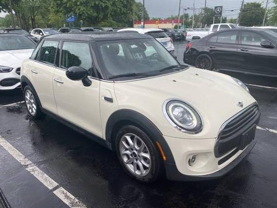 MINI HARDTOP 2021 WMWXU7C0XM2N04523 image