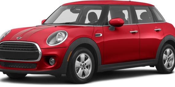 MINI HARDTOP 2021 WMWXU7C06M2M99885 image