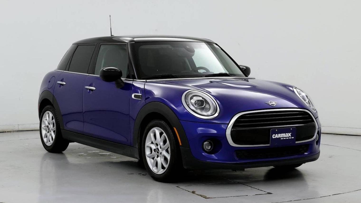 MINI HARDTOP 2021 WMWXU7C03M2P00268 image