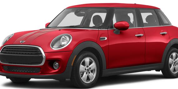 MINI HARDTOP 2021 WMWXU7C09M2N97650 image