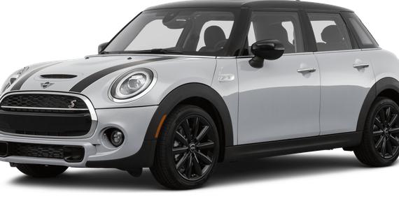 MINI HARDTOP 2021 WMWXU9C01M2N94611 image