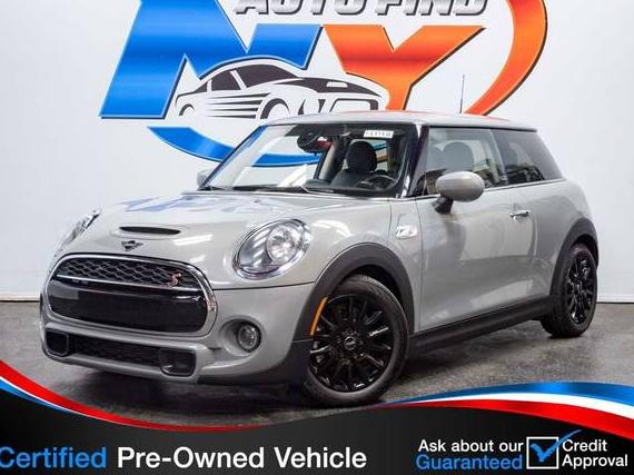 MINI HARDTOP 2021 WMWXR5C03M2N27440 image