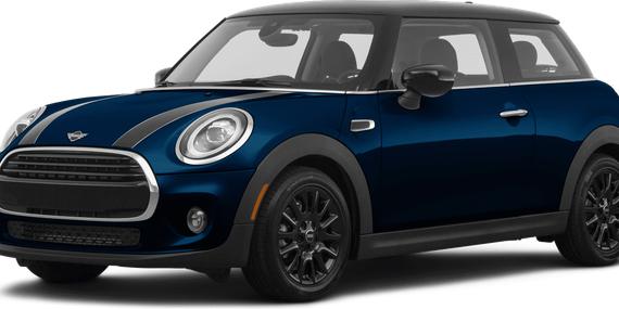 MINI HARDTOP 2021 WMWXR3C0XM2N64344 image