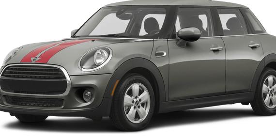 MINI HARDTOP 2021 WMWXU7C09M2P08469 image