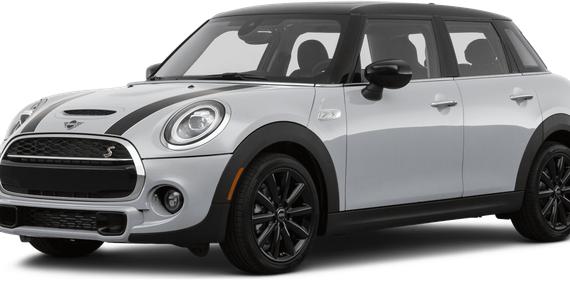 MINI HARDTOP 2021 WMWXU9C08M2P44293 image
