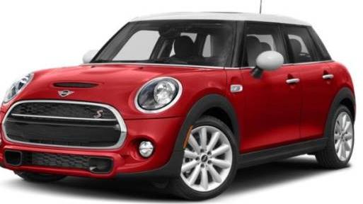 MINI HARDTOP 2021 WMWXU9C09M2N10762 image