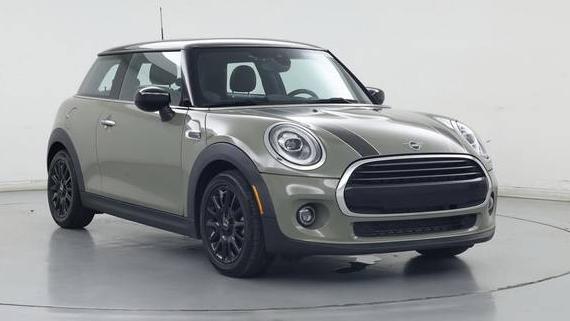 MINI HARDTOP 2021 WMWXR3C08M2N03820 image