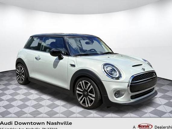 MINI HARDTOP 2021 WMWXP3C05M2N33640 image