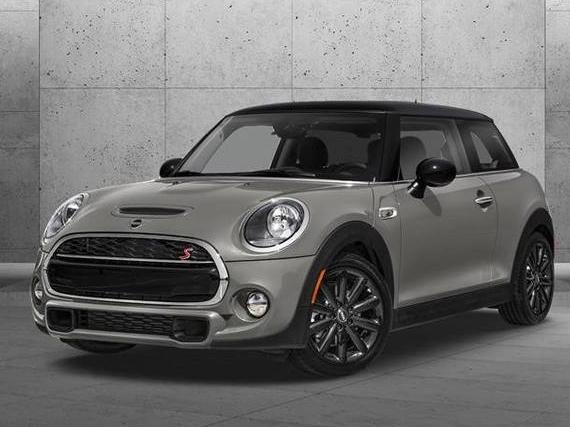 MINI HARDTOP 2021 WMWXR5C03M2N27857 image