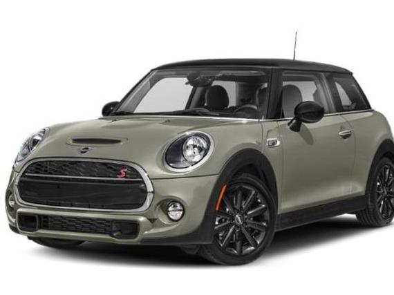 MINI HARDTOP 2021 WMWXU9C01M2M93830 image
