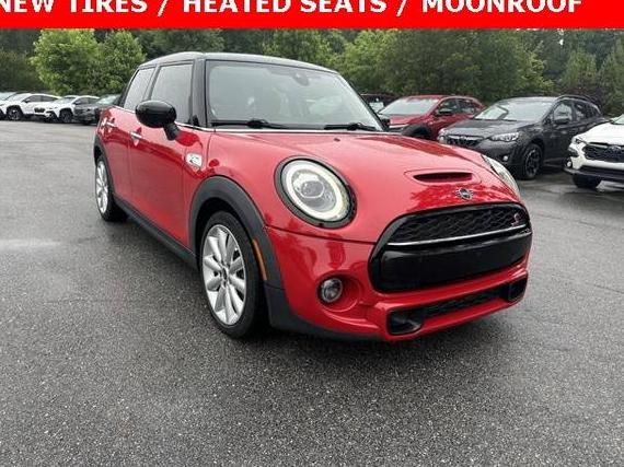 MINI HARDTOP 2021 WMWXU9C08M2M99415 image
