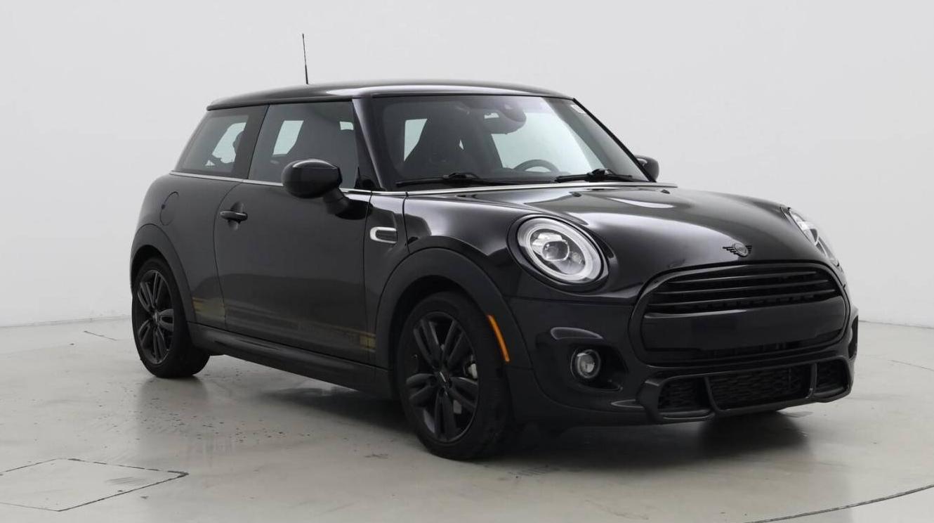 MINI HARDTOP 2021 WMWXR3C03M2N68395 image