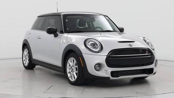 MINI HARDTOP 2021 WMWXR5C06M2M91209 image