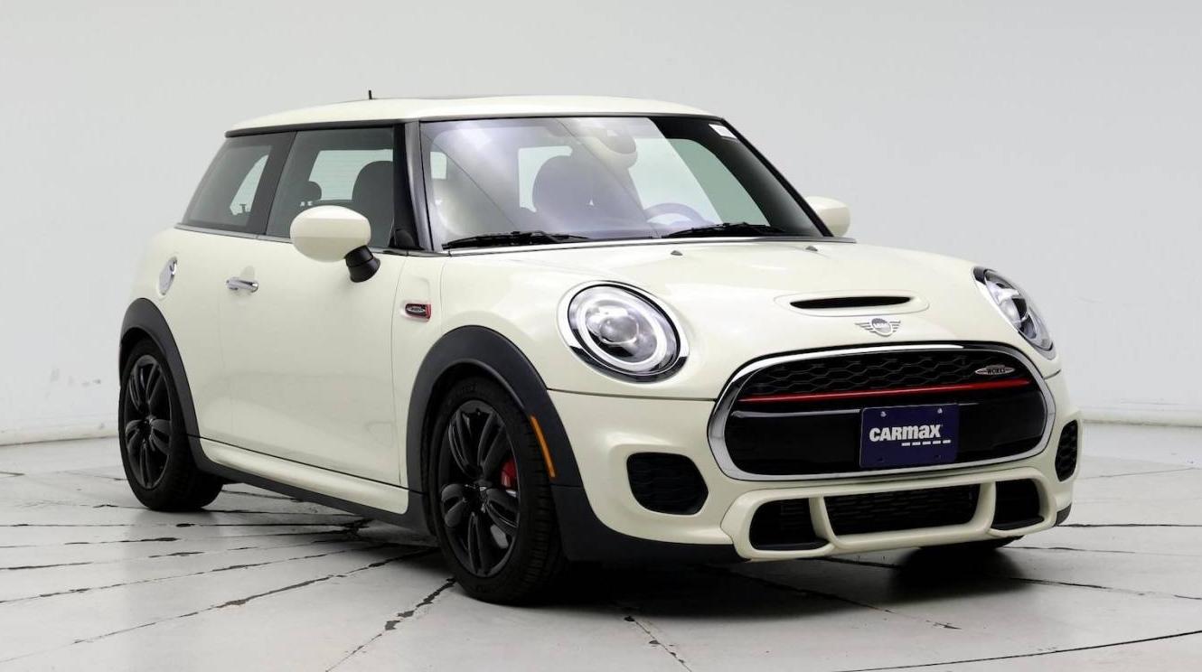 MINI HARDTOP 2021 WMWXR9C00M2P05957 image