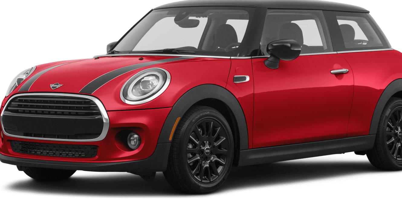 MINI HARDTOP 2021 WMWXR3C01M2N76673 image