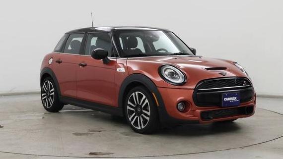 MINI HARDTOP 2021 WMWXU9C08M2N39993 image