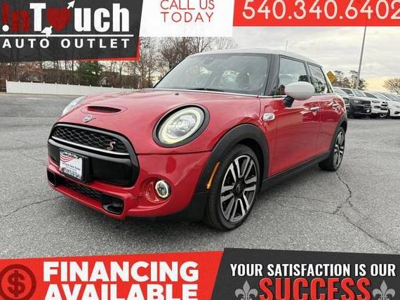 MINI HARDTOP 2021 WMWXU9C05M2N98273 image MINI HARDTOP 2021 WMWXU9C05M2N98273 image