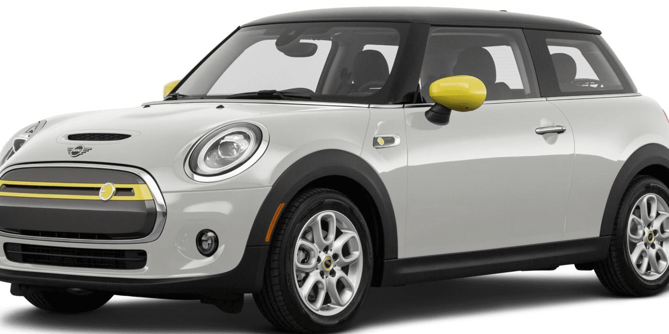 MINI HARDTOP 2021 WMWXP3C09M2N49985 image