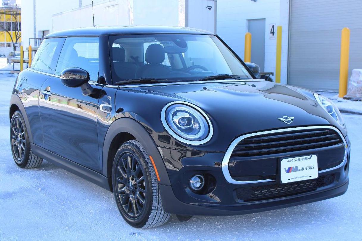 MINI HARDTOP 2021 WMWXR3C00M2N52381 image