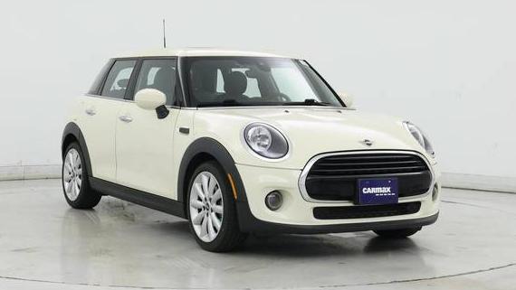 MINI HARDTOP 2021 WMWXU7C02M2N04239 image