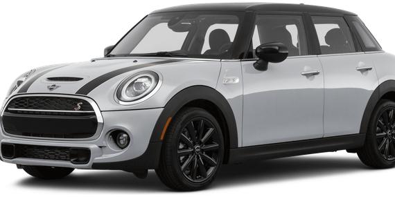 MINI HARDTOP 2021 WMWXU9C01M2N92079 image
