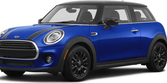 MINI HARDTOP 2021 WMWXR3C07M2P13809 image