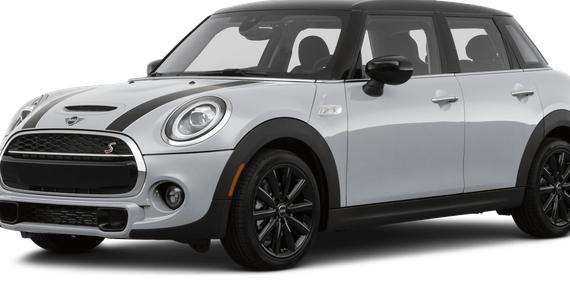 MINI HARDTOP 2021 WMWXU9C04M2N54345 image
