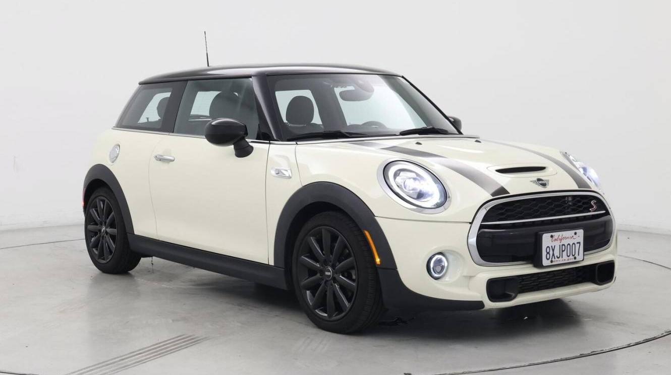 MINI HARDTOP 2021 WMWXR5C07M2N93358 image