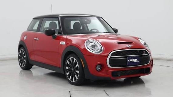 MINI HARDTOP 2021 WMWXR5C03M2P31395 image