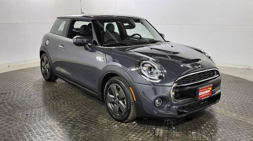 MINI HARDTOP 2021 WMWXR5C00M2P34805 image