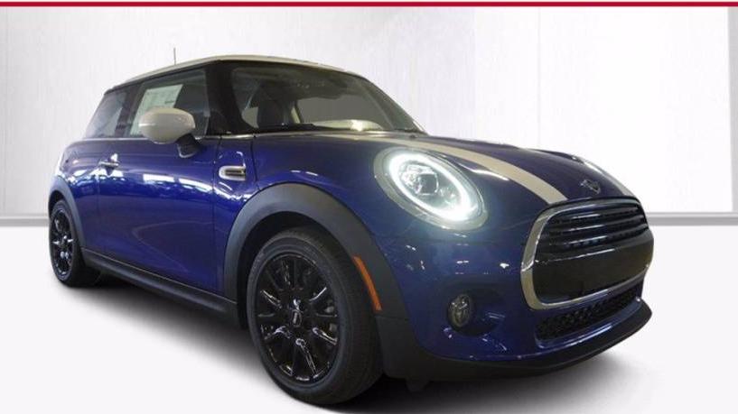 MINI HARDTOP 2021 WMWXR3C09M2M99230 image