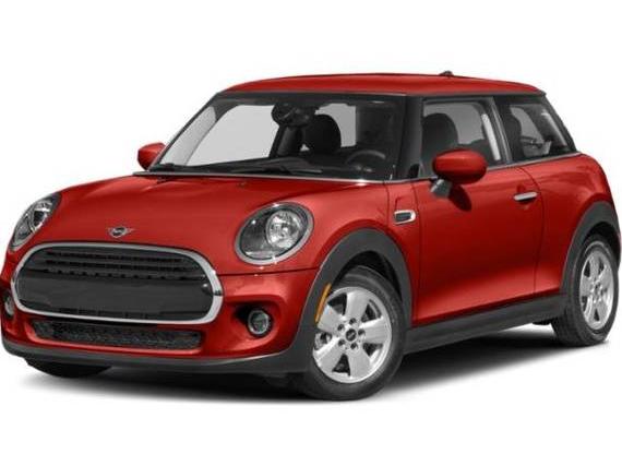 MINI HARDTOP 2021 WMWXR3C08M2N79859 image