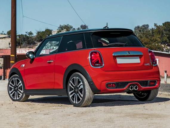 MINI HARDTOP 2021 WMWXR3C00M2P13621 image