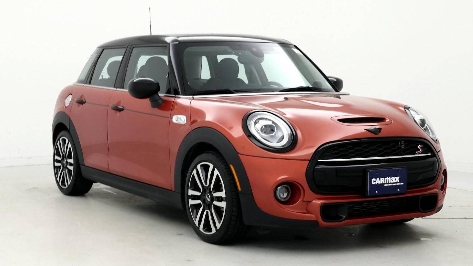 MINI HARDTOP 2021 WMWXU9C08M2N40190 image